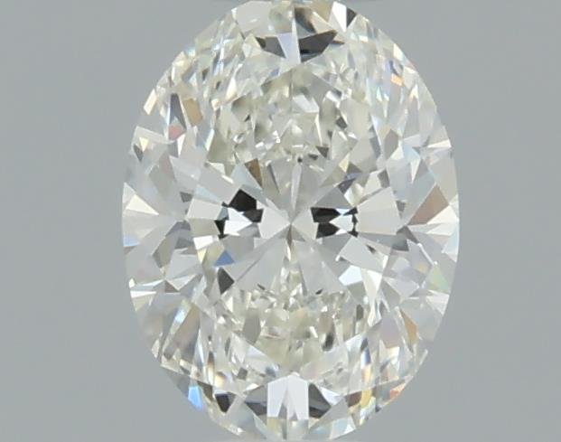 0.34ct J VVS2 Rare Carat Ideal Cut Oval Diamond