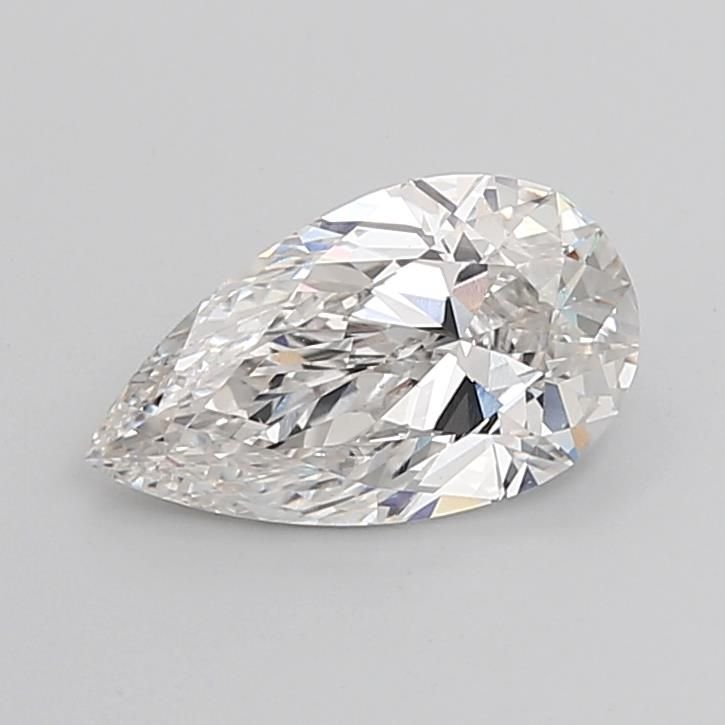 3.01 Carat Pear Lab Diamond