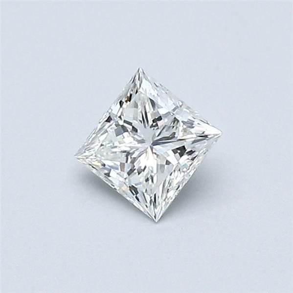 0.31ct G VVS1 Very Good Cut Princess Diamond