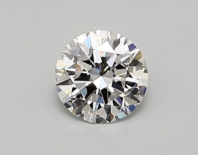 0.56ct D VS1 Rare Carat Ideal Cut Round Lab Grown Diamond