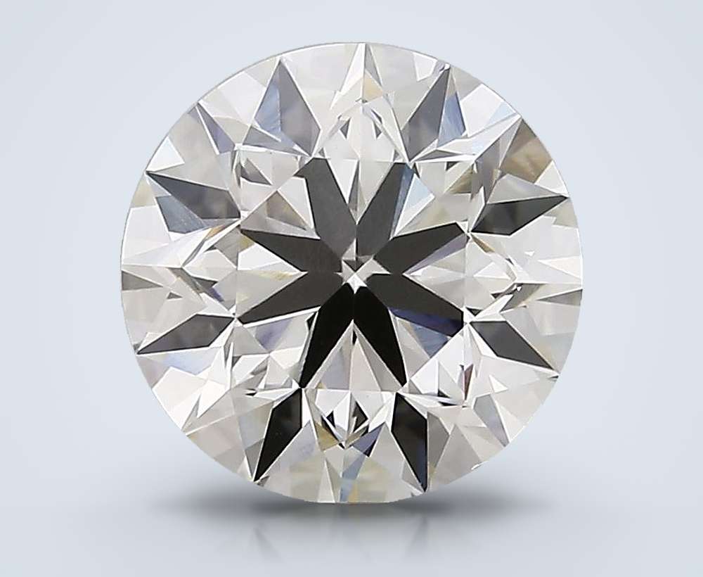 3.01 Carat Round Lab Diamond