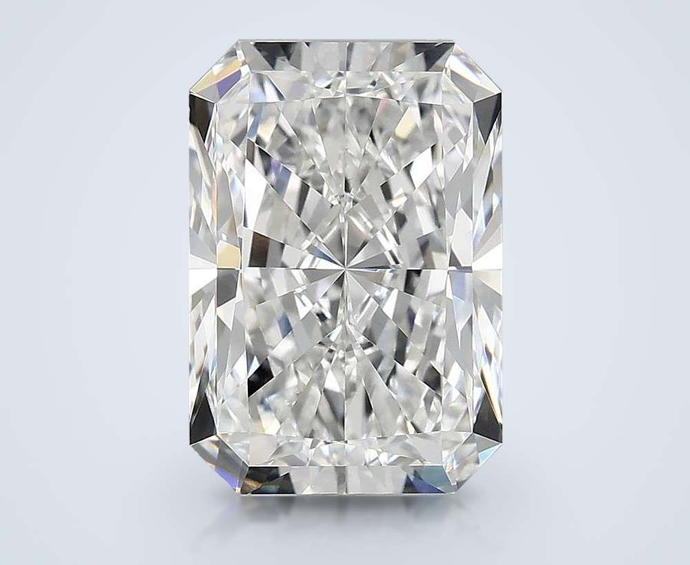 4.91 Carat Radiant Lab Diamond