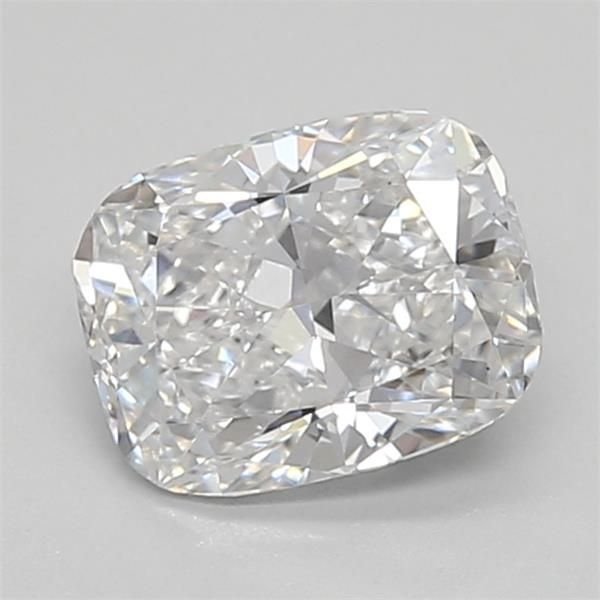 0.89 Carat Cushion Lab Diamond