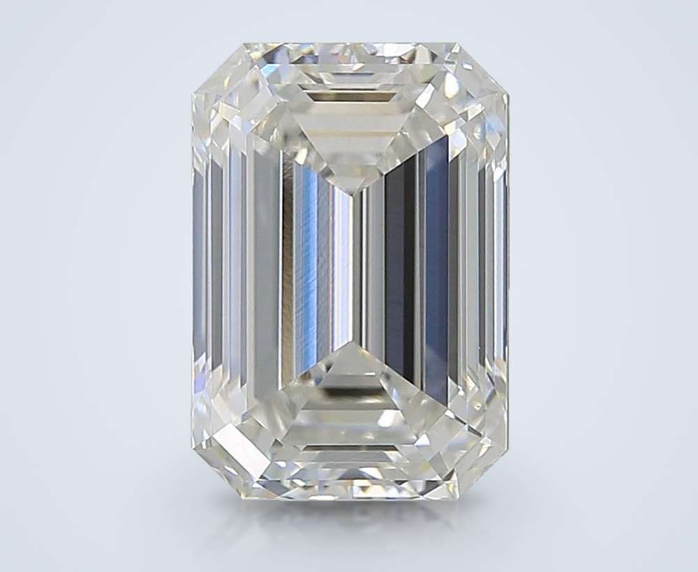 5.05 Carat Emerald Lab Diamond