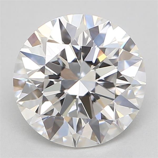 0.81ct F VS1 Excellent Cut Round Diamond