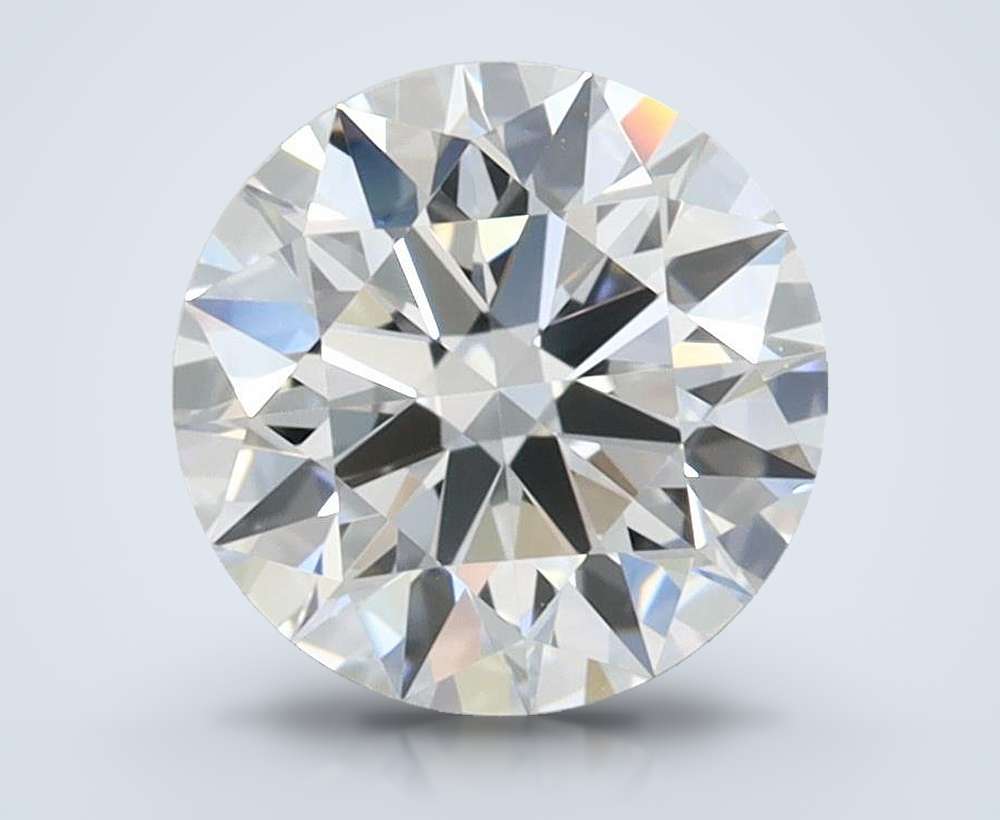 1.27 Carat Round Lab Diamond