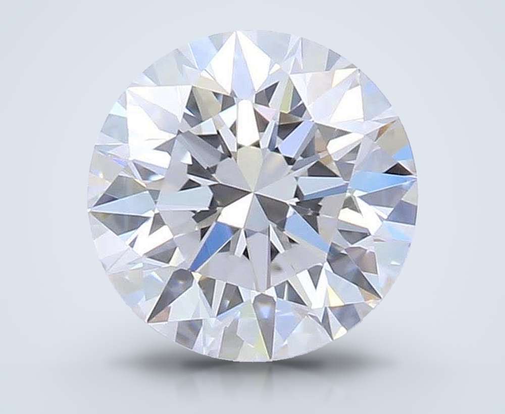1.19 Carat Round Lab Diamond