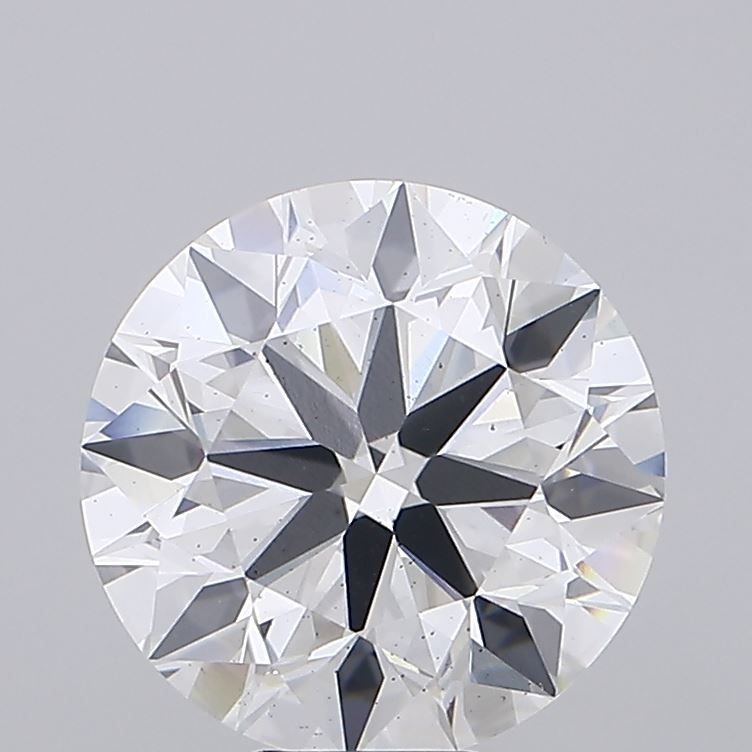 10.01ct E VS2 Excellent Cut Round Lab Grown Diamond