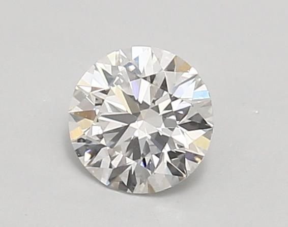 0.67ct E VVS1 Rare Carat Ideal Cut Round Lab Grown Diamond