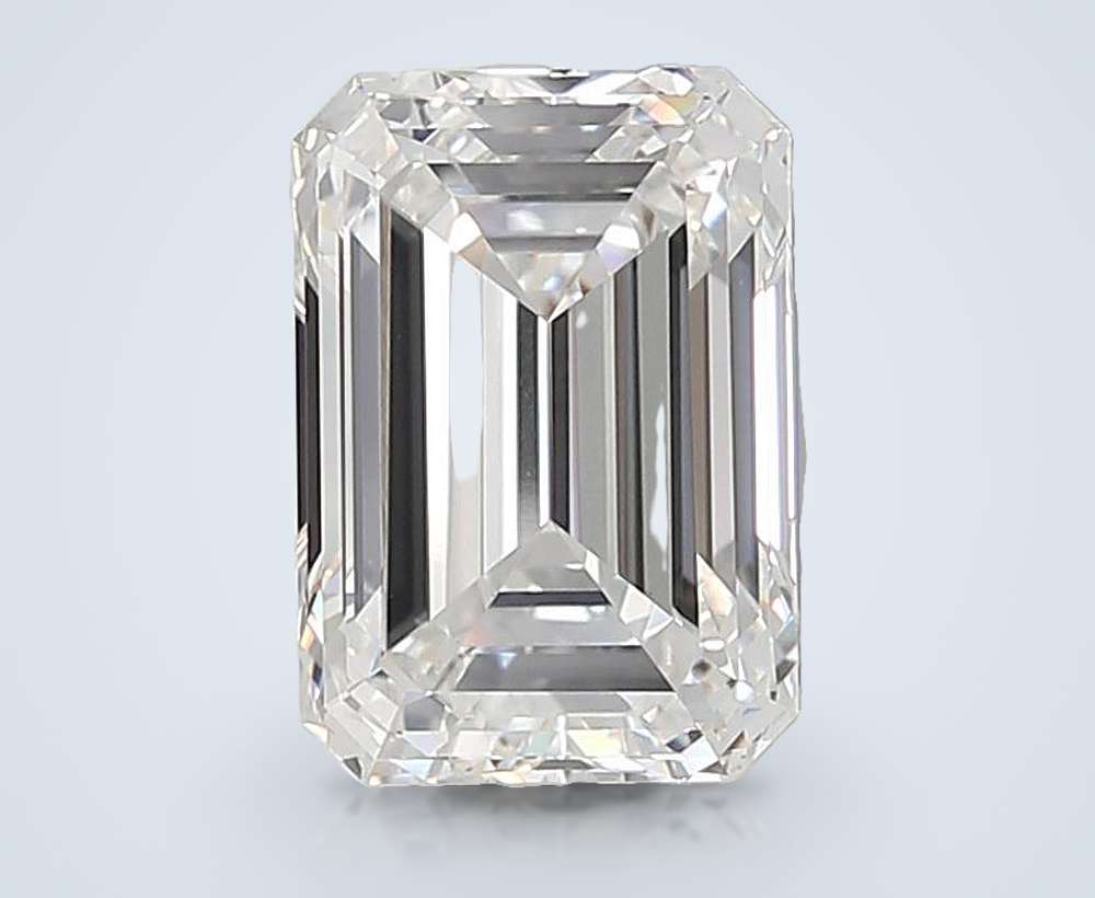 8.03 Carat Emerald Lab Diamond
