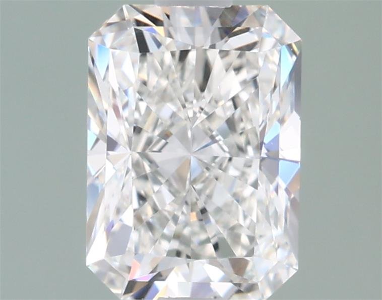1.53 Carat Radiant Lab Diamond