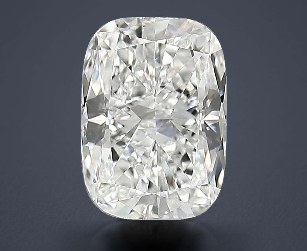 1.48 Carat Cushion Lab Diamond