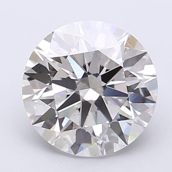 1.80 Carat Round Lab Diamond