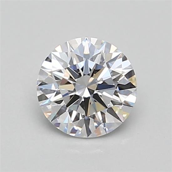 0.37ct D IF Rare Carat Ideal Cut Round Lab Grown Diamond