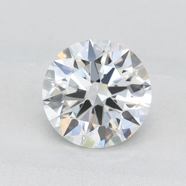 0.54ct E VVS1 Rare Carat Ideal Cut Round Lab Grown Diamond