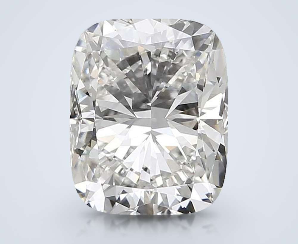 1.11 Carat Cushion Lab Diamond