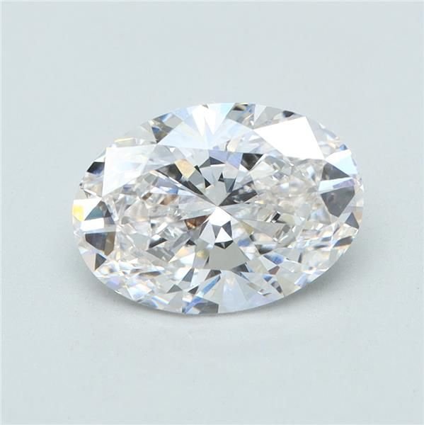 1.78 Carat Oval Lab Diamond