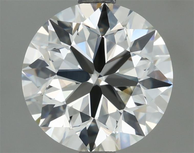 1.71ct K VVS1 Excellent Cut Round Diamond