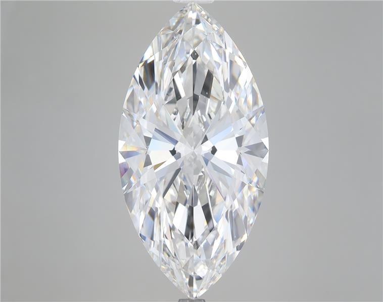 9.04 Carat Marquise Lab Diamond