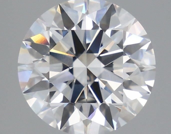 3.09 Carat Round Lab Diamond