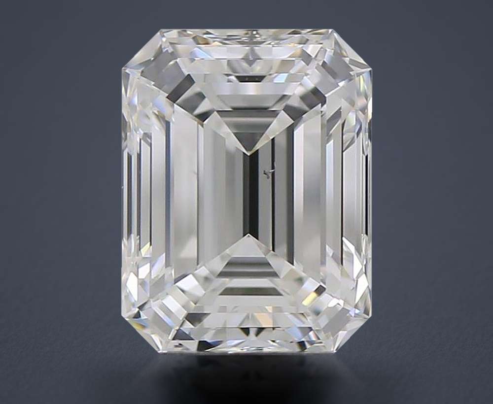 1.51 Carat Emerald Natural Diamond