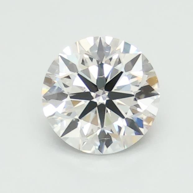 0.82ct D VS1 Rare Carat Ideal Cut Round Lab Grown Diamond