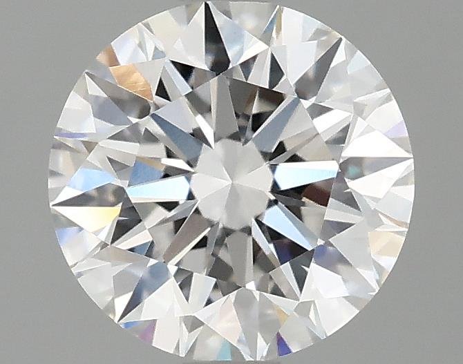 1.30 Carat Round Lab Diamond