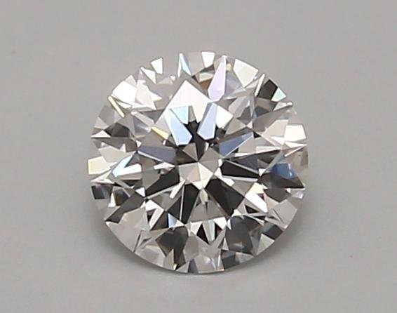 0.85ct D VVS2 Rare Carat Ideal Cut Round Lab Grown Diamond