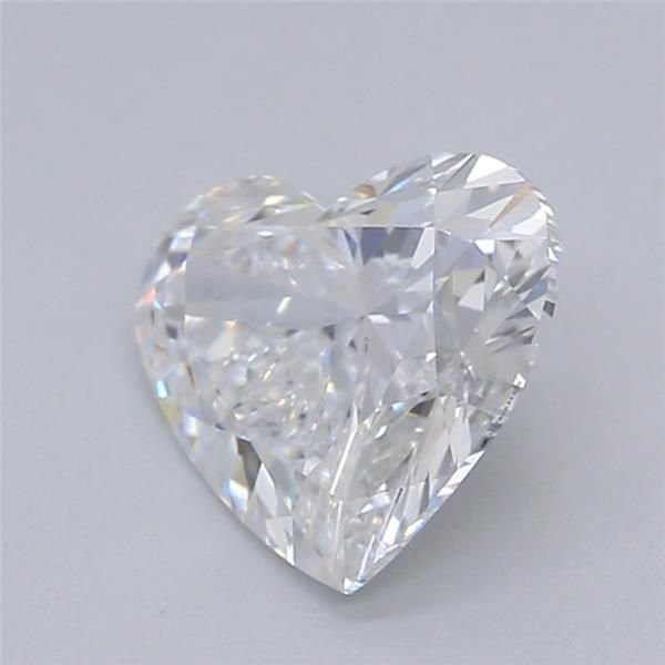 0.72 Carat Heart Lab Diamond