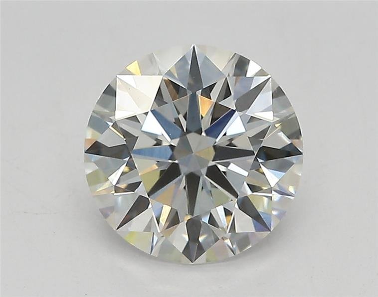 1.58ct G VS1 Rare Carat Ideal Cut Round Lab Grown Diamond
