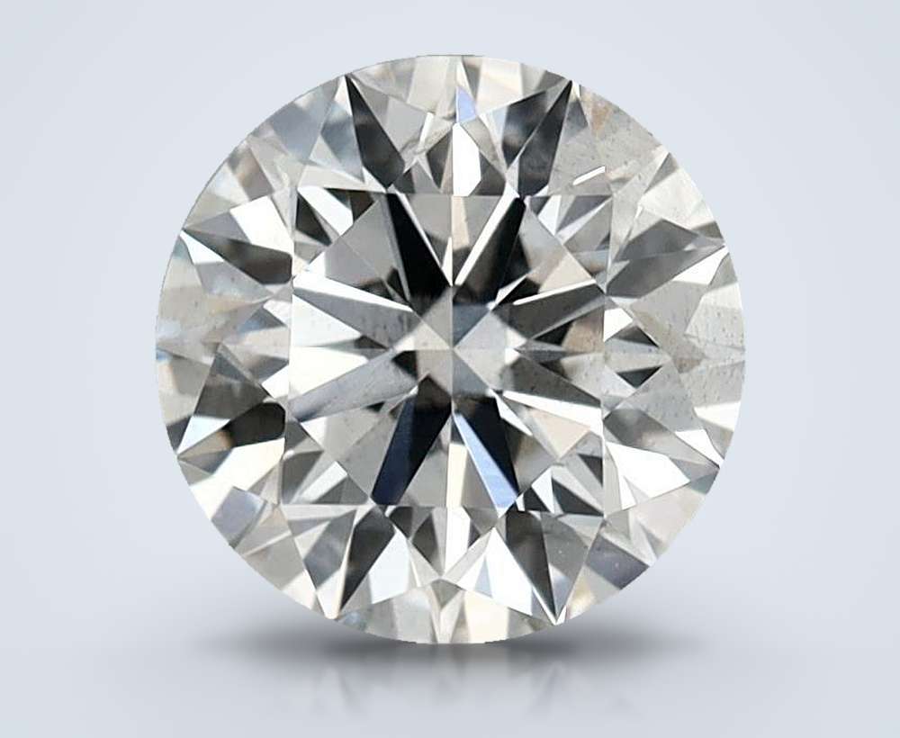 1.60 Carat Round Lab Diamond