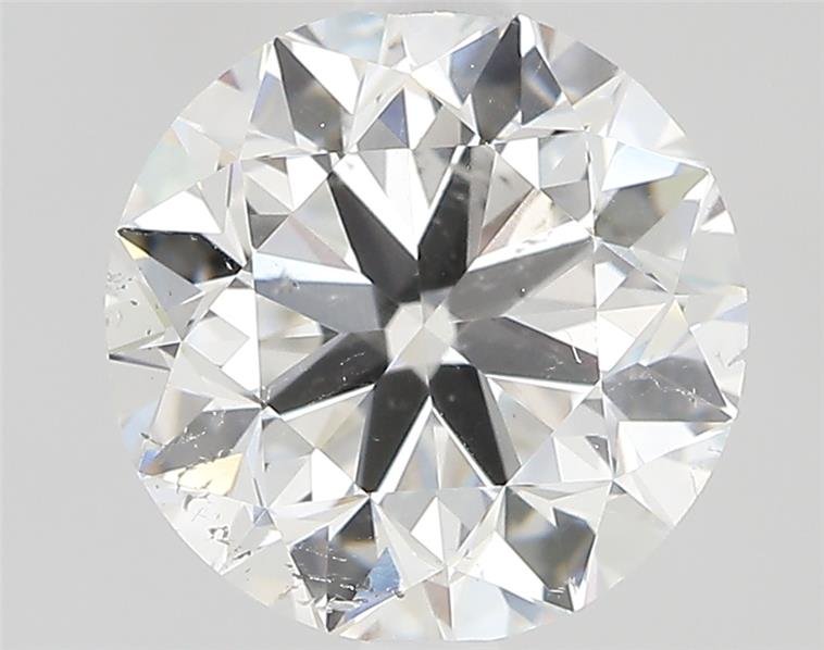 1.51ct D SI2 Very Good Cut Round Diamond