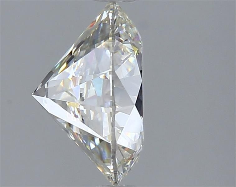 3.42ct H VS2 Rare Carat Ideal Cut Round Lab Grown Diamond