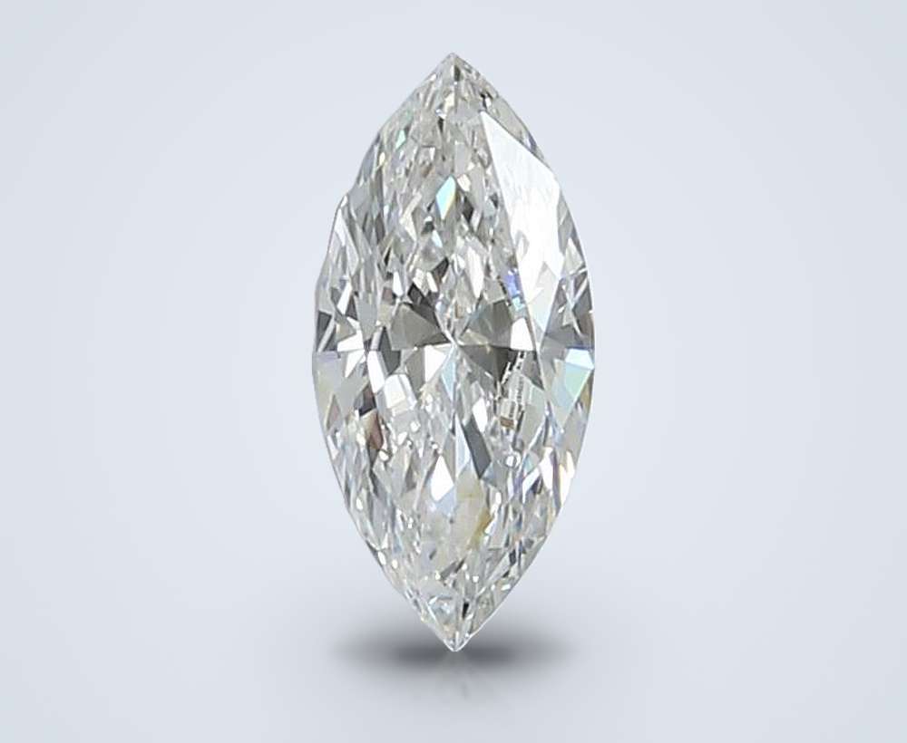 0.53 Carat Marquise Lab Diamond