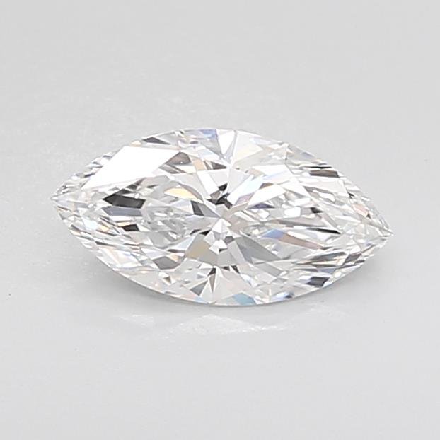 1.17ct D VVS2 Rare Carat Ideal Cut Marquise Lab Grown Diamond