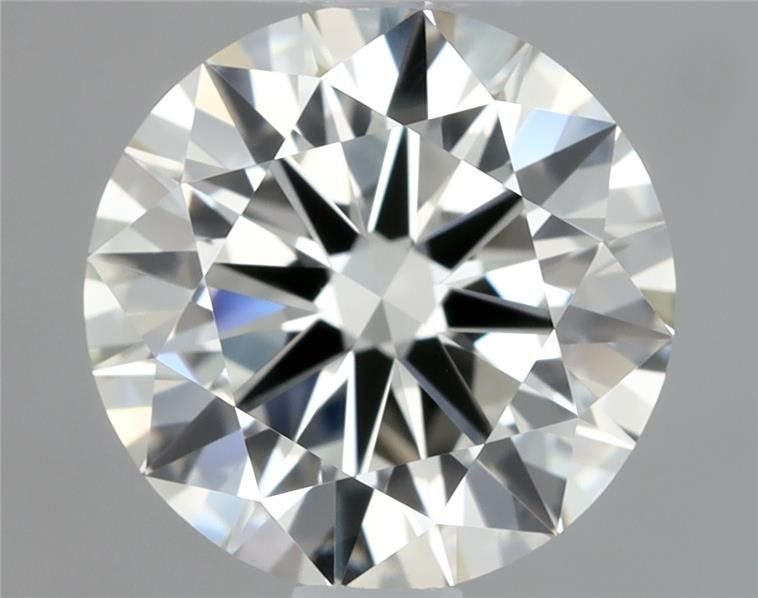 1.06ct J IF Rare Carat Ideal Cut Round Diamond