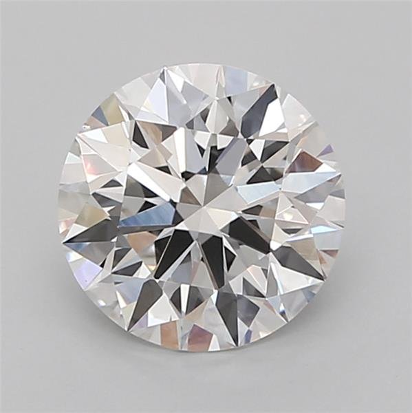 2.04 Carat Round Lab Diamond