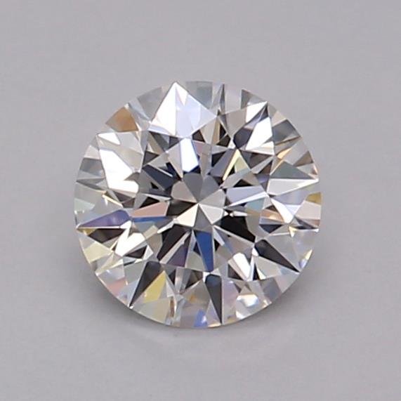0.32ct E VVS2 Rare Carat Ideal Cut Round Diamond