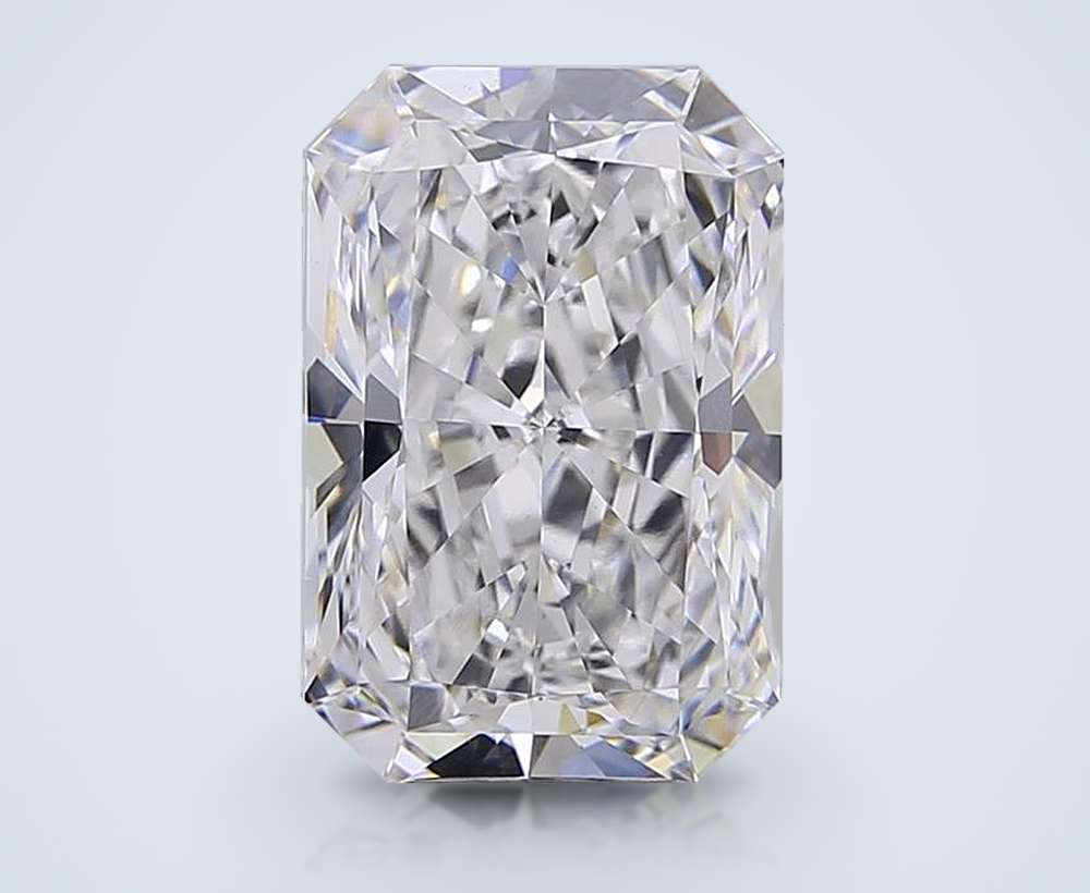 4.51 Carat Radiant Lab Diamond