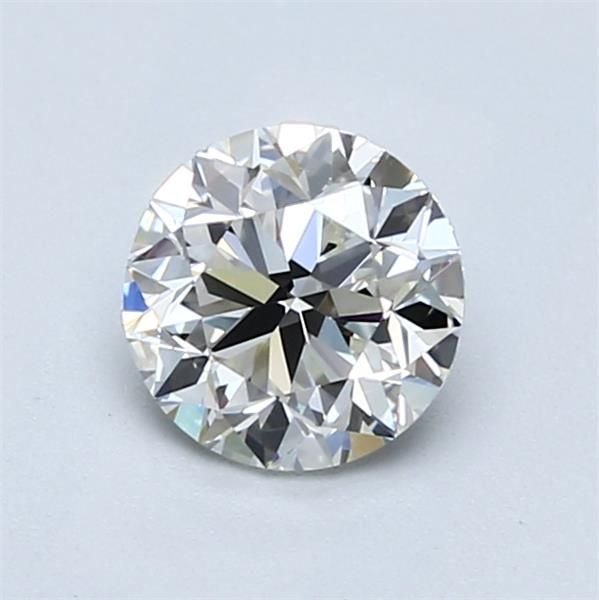 1.03ct H VVS1 Very Good Cut Round Diamond