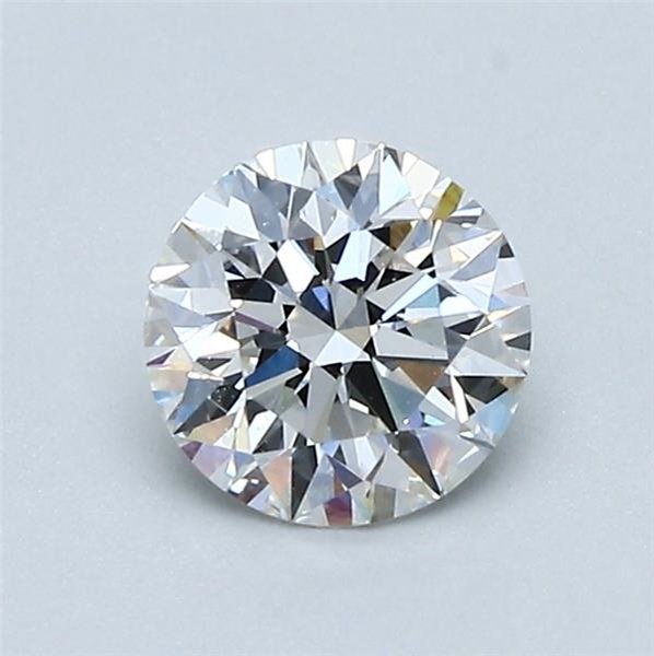 0.80ct F VS1 Rare Carat Ideal Cut Round Diamond