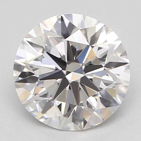 0.70ct H VVS1 Rare Carat Ideal Cut Round Diamond