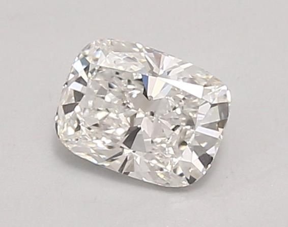 0.76ct E VVS2 Rare Carat Ideal Cut Cushion Lab Grown Diamond