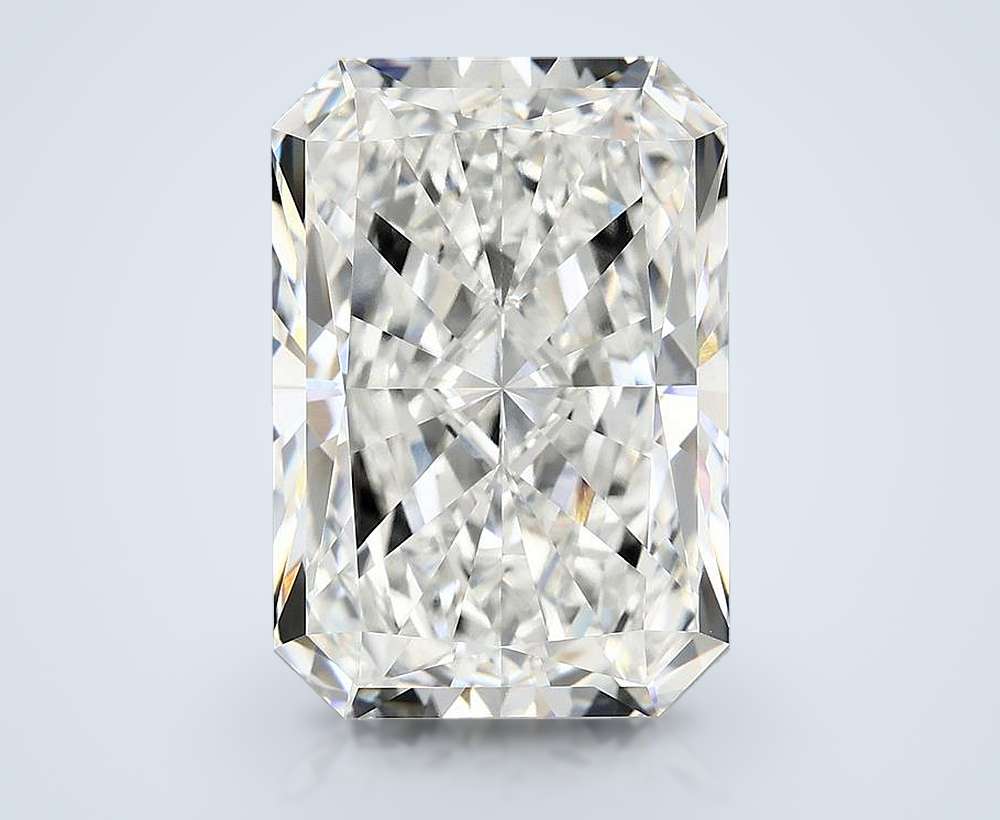 10.24 Carat Radiant Lab Diamond