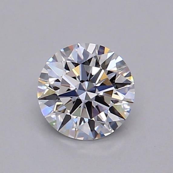 0.24ct D IF Rare Carat Ideal Cut Round Diamond