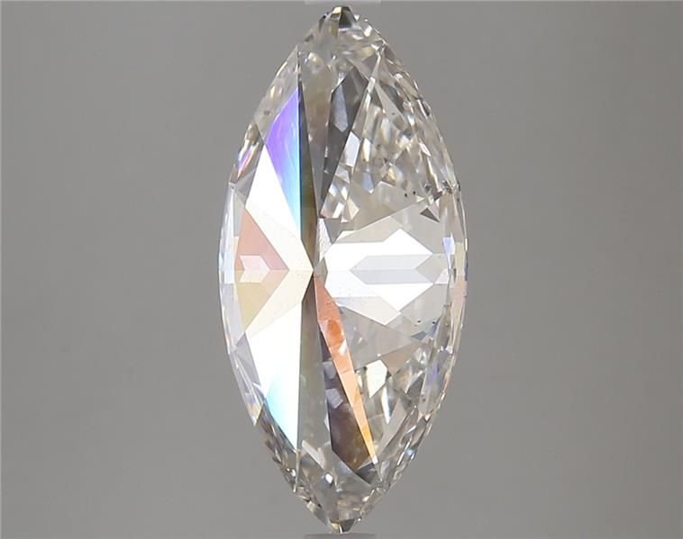 3.10ct G SI1 Very Good Cut Marquise Lab Grown Diamond