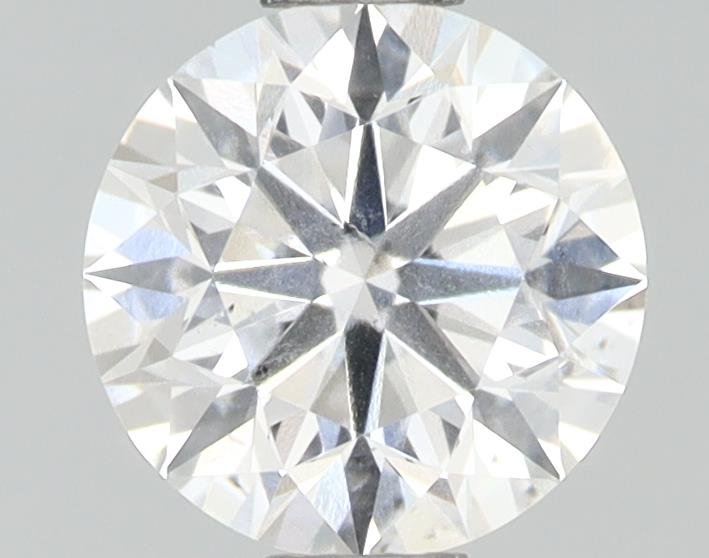 0.80ct E SI2 Excellent Cut Round Diamond