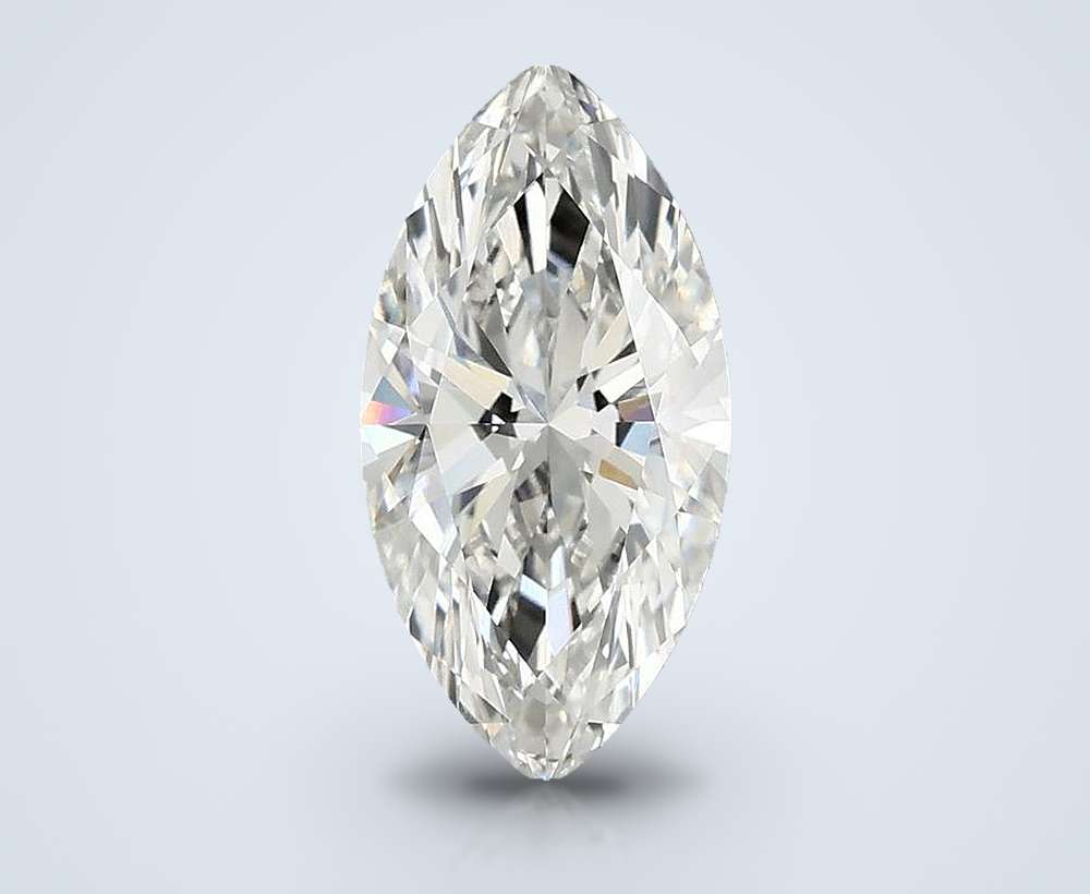 2.00 Carat Marquise Lab Diamond