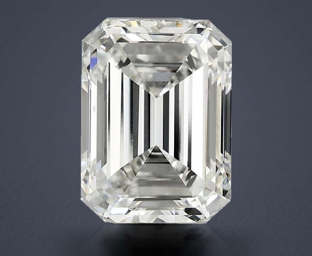 2.00 Carat Emerald Lab Diamond
