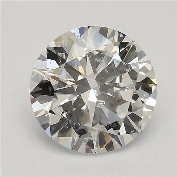 1.00ct D SI2 Very Good Cut Round Lab Grown Diamond